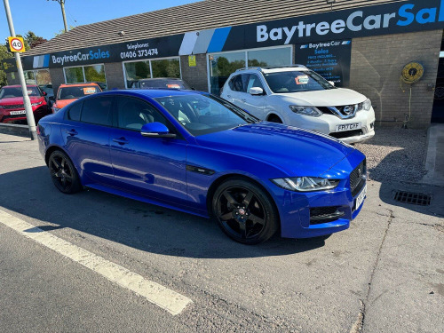 Jaguar XE 2.0 d R-Sport