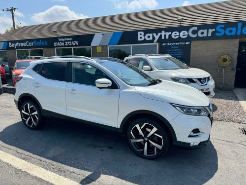 Nissan Qashqai 1.3 DIG-T Tekna