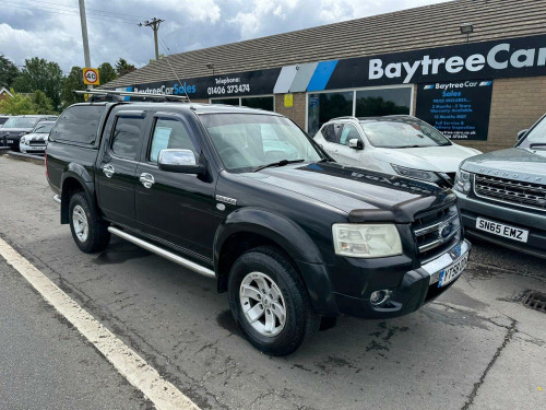 Ford Ranger  2.5 TDCi XLT Thunder