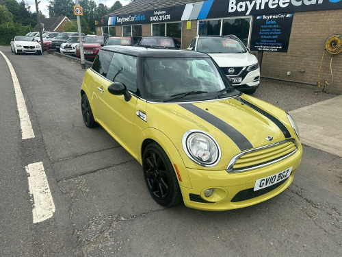 MINI Hatch 1.6 Cooper Hatch