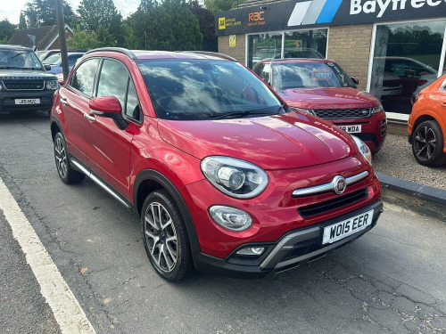 Fiat 500X  2.0 500x Cross 2.0 Multijet 140hp Automatic Cross Plus