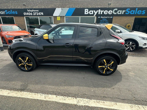 Nissan Juke  1.5 dCi N-Connecta