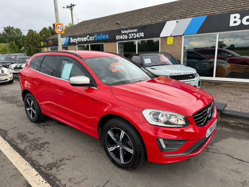 Volvo XC60 2.0 R-Design Nav D4