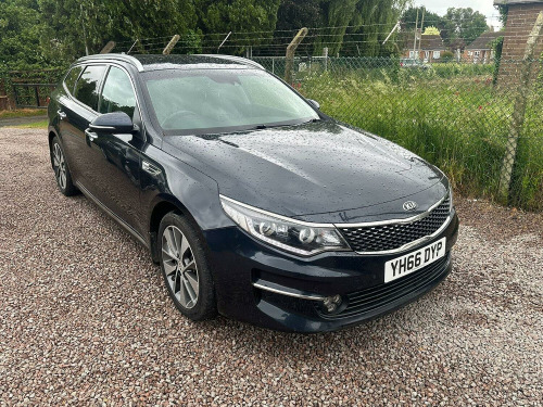 Kia Optima 1.7 CRDi 3
