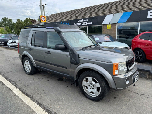 Land Rover Discovery  2.7 TD V6 XS