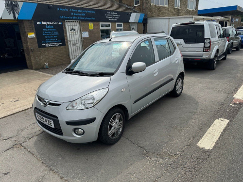 Hyundai i10  1.2 Comfort 