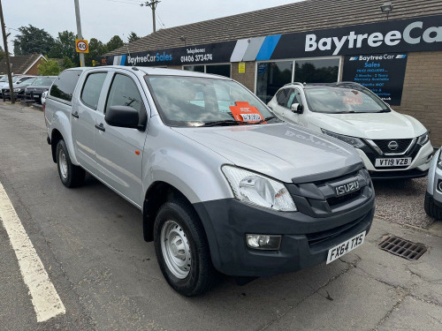 Isuzu D-Max 2.5 TD