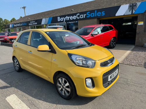 Kia Picanto 1.0 SR7