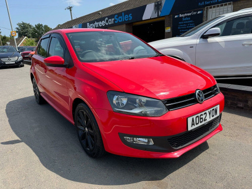 Volkswagen Polo 1.2 Match