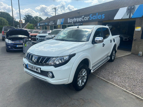 Mitsubishi L200  2.4 DI-D DC Barbarian