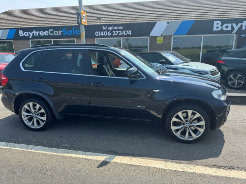 BMW X5 X5 3.0 X5 xDrive35d M Sport