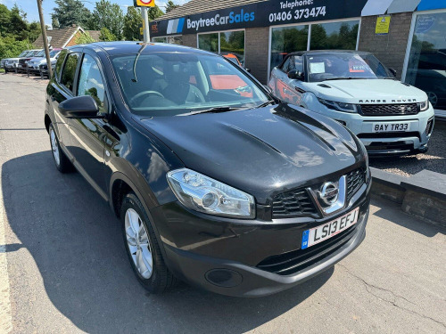 Nissan Qashqai+2  1.6 dCi Visia