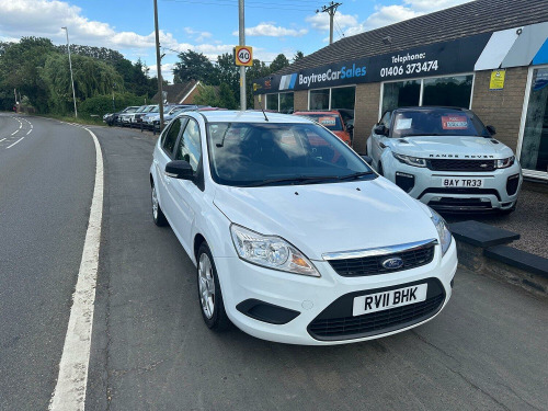 Ford Focus 1.6 Style