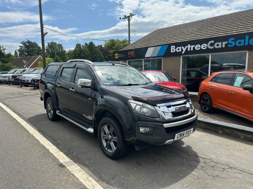 Isuzu D-Max 2.5 TD Utah Vision