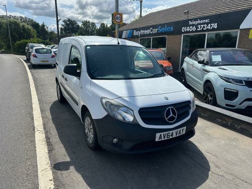 Mercedes-Benz Citan  1.5 109 CDI BlueEfficiency