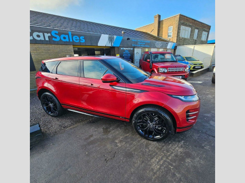 Land Rover Range Rover Evoque  2.0 D180 R-Dynamic SE
