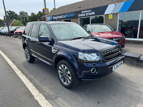 Land Rover Freelander 2  2.2 SD4 Metropolis
