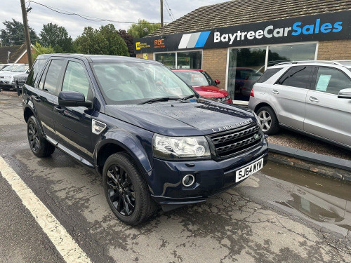 Land Rover Freelander 2  2.2 SD4 Metropolis