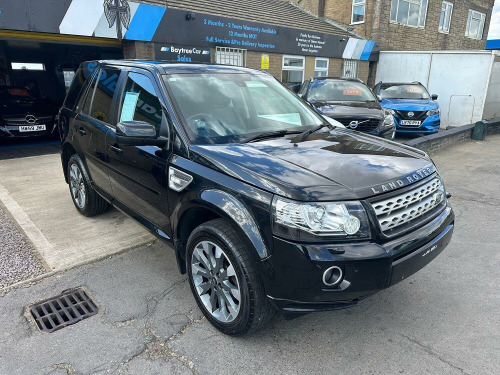 Land Rover Freelander 2  2.2 SD4 Metropolis