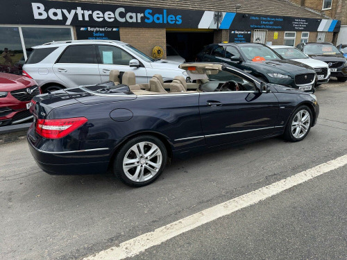 Mercedes-Benz E-Class E250 2.1 E250 CDI BlueEfficiency SE