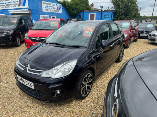 Citroen C3  1.6 e-HDi Exclusive