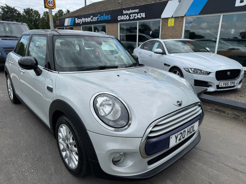 MINI Hatch  1.5 5-Door Hatch Cooper