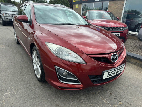 Mazda Mazda6  2.5 Sport