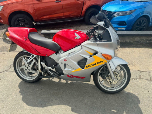Honda VFR800X