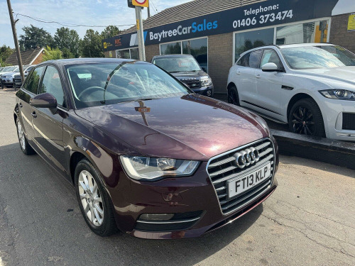 Audi A3  2.0 TDI SE