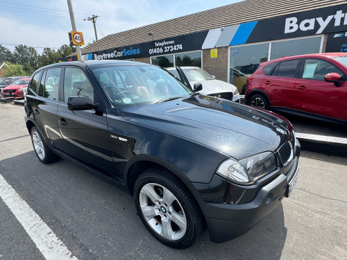 BMW X3 2.5