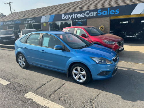 Ford Focus 1.8 Zetec