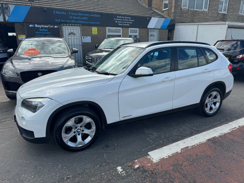 BMW X1 X1 2.0 X1 xDrive18d SE
