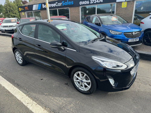Ford Fiesta  1.0 T EcoBoost Zetec