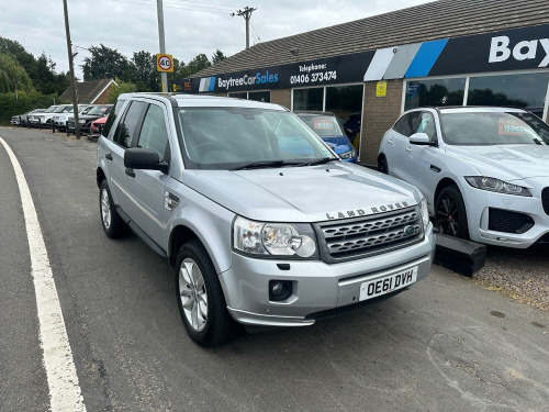 Land Rover Freelander 2  2.2 TD4 HSE