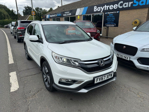 Honda CR-V  1.6 i-DTEC SR