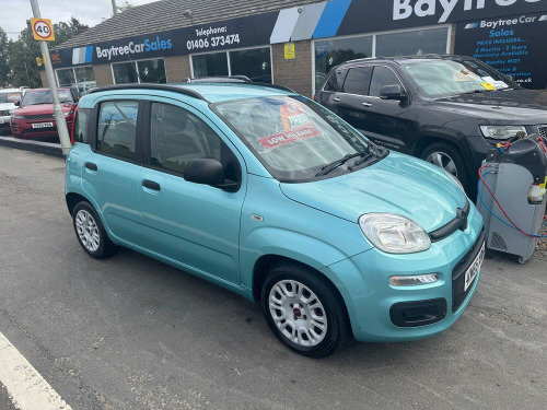 Fiat Panda  1.2 Panda My 1.2 69 Bhp Easy