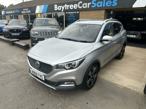 MG ZS 1.5 VTi-TECH Exclusive