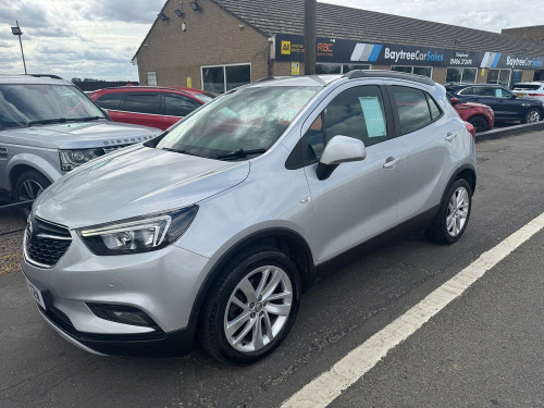 Vauxhall Mokka X  1.6cdti design nav