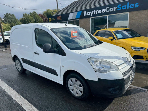Citroen Berlingo  1.6 HDi 625 LX