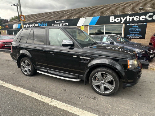 Land Rover Range Rover Sport  3.0 SD V6 HSE
