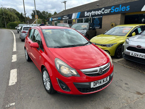 Vauxhall Corsa  1.2 16V SE