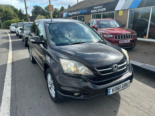 Honda CR-V  2.2 i-DTEC ES