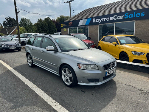 Volvo V50  2.0 D4 R-Design