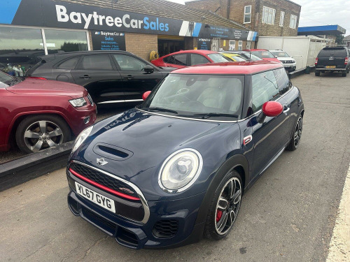 MINI Hatch  2.0 John Cooper Works Hatch