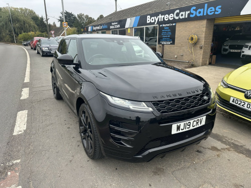 Land Rover Range Rover Evoque  2.0 D240 R-Dynamic S