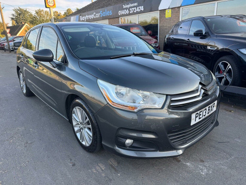 Citroen C4  1.6 e-HDi Airdream VTR+
