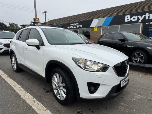 Mazda CX-5  2.2 SKYACTIV-D Sport Nav