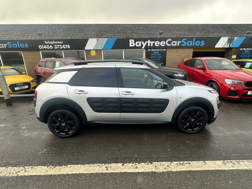 Citroen C4 Cactus  1.2 PureTech Flair
