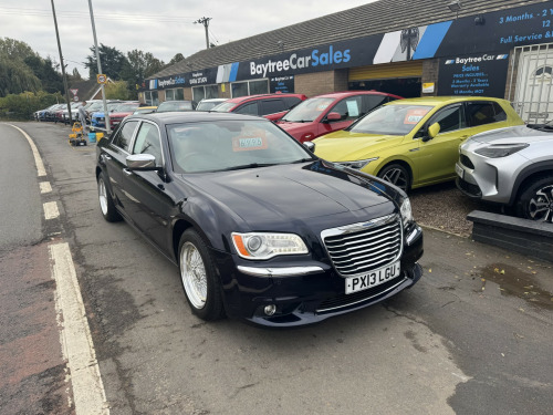 Chrysler 300C  3.0 CRD V6 Limited