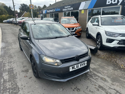 Volkswagen Polo 1.2 S